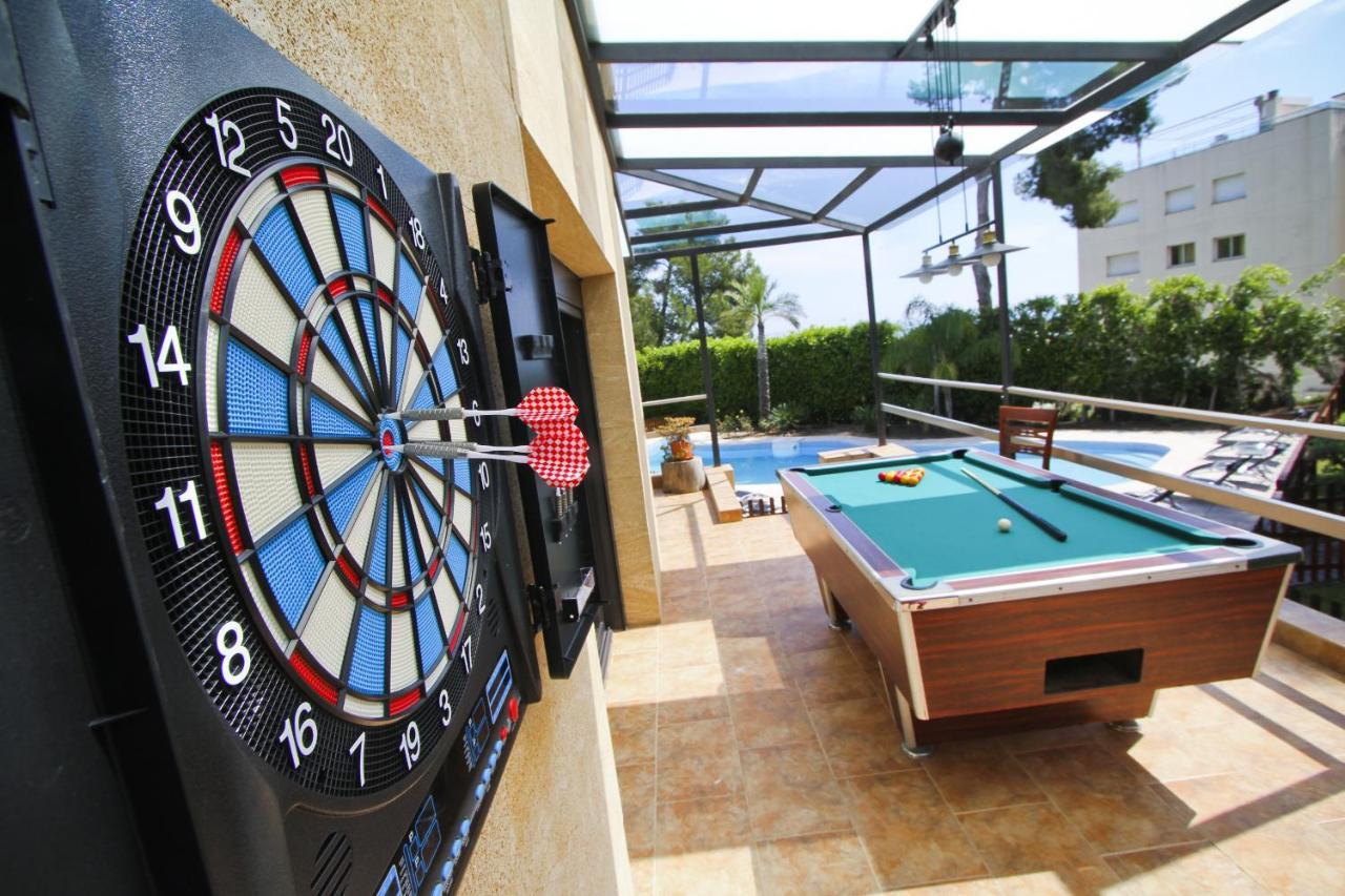 Villa Planet Salou Exterior photo